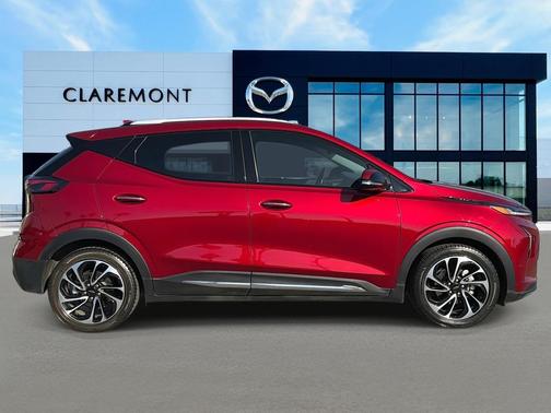 2022 Chevrolet Bolt EUV FWD Premier