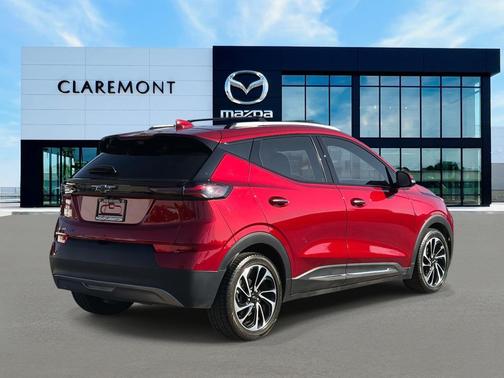 2022 Chevrolet Bolt EUV FWD Premier