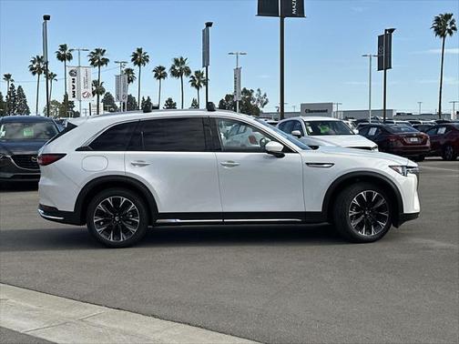 2025 Mazda CX-90 PHEV Base