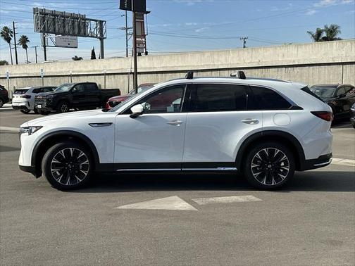 2025 Mazda CX-90 PHEV Base