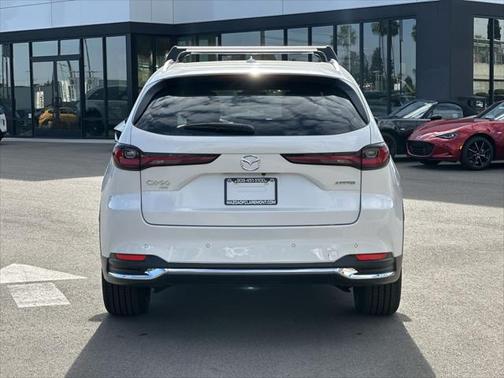 2025 Mazda CX-90 PHEV Base