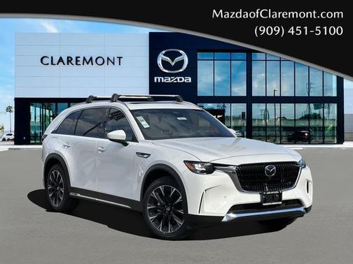 2025 Mazda CX-90 PHEV Base