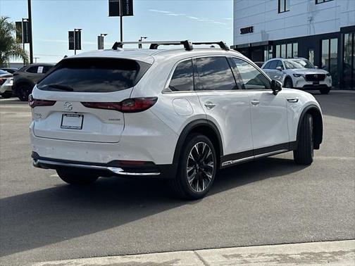 2025 Mazda CX-90 PHEV Base