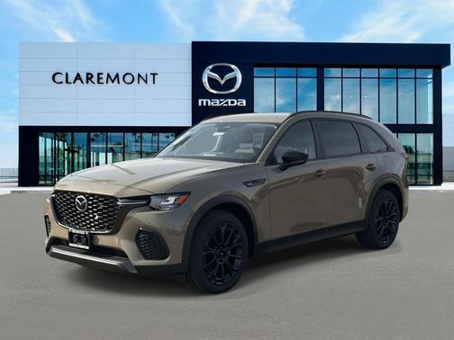 2026 Mazda CX-70 3.3 Turbo Preferred