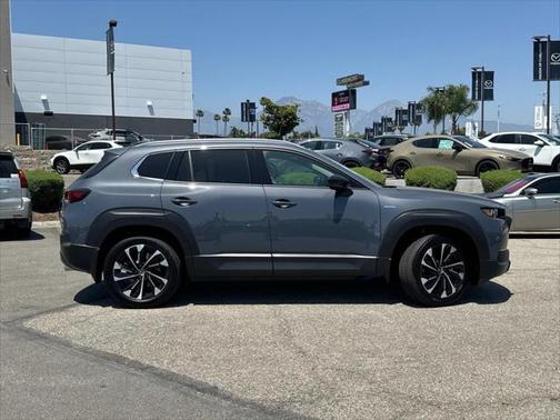 2025 Mazda CX-50 Hybrid Premium Plus Package