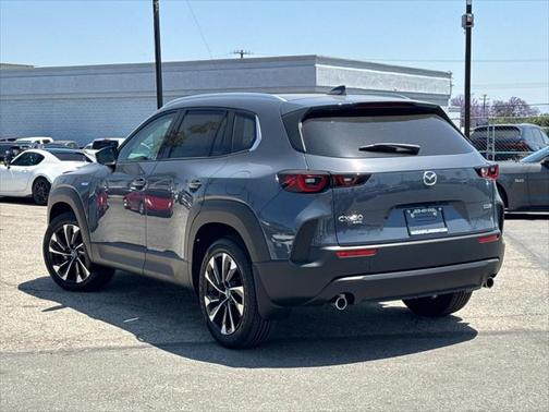 2025 Mazda CX-50 Hybrid Premium Plus Package