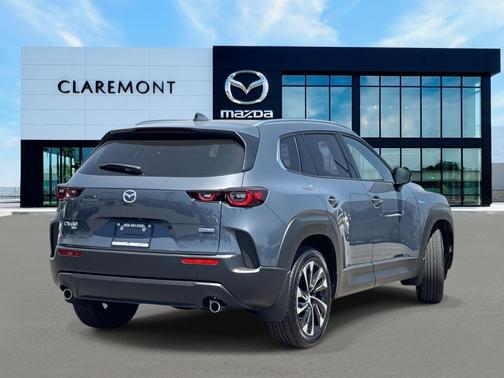 2025 Mazda CX-50 Hybrid Premium Plus Package