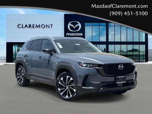 2025 Mazda CX-50 Hybrid Premium Plus Package