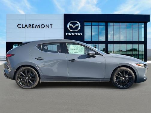 2026 Mazda Mazda3 FWD w/Premium Package