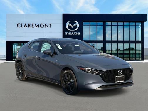 2026 Mazda Mazda3 FWD w/Premium Package