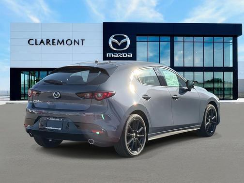 2026 Mazda Mazda3 FWD w/Premium Package