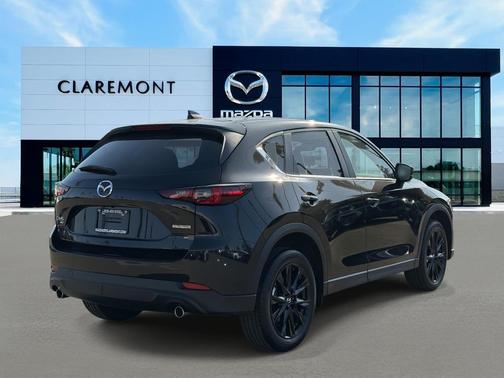 2025 Mazda CX-5 2.5 S Carbon Edition
