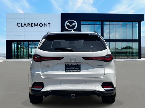 2025 Mazda CX-70 PHEV Premium Plus Package