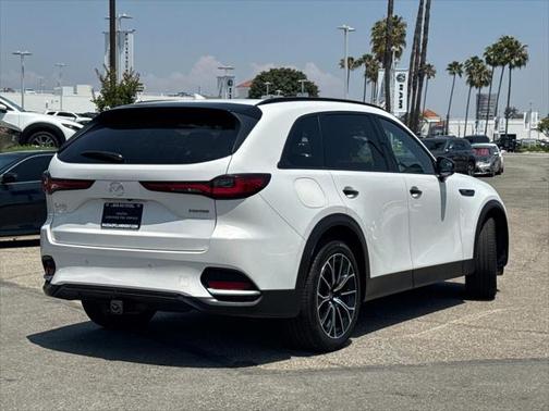 2025 Mazda CX-70 PHEV Premium Plus Package
