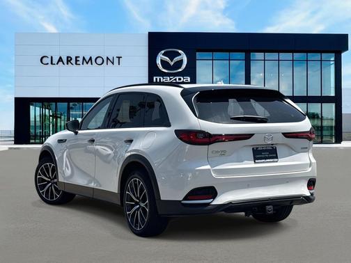 2025 Mazda CX-70 PHEV Premium Plus Package