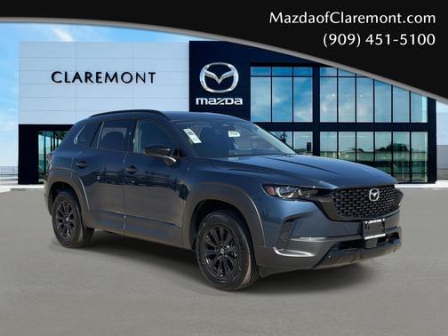 2026 Mazda CX-50 Hybrid Premium