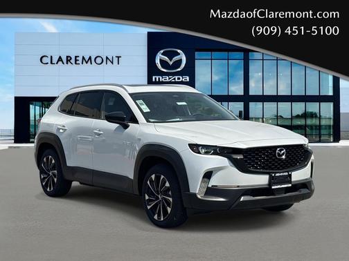 2025 Mazda CX-50 Hybrid Premium Plus Package