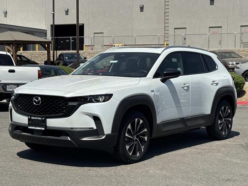 2025 Mazda CX-50 Hybrid Premium Plus Package