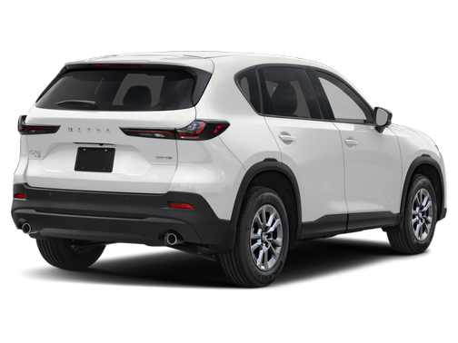 RHODIUM WHT MET 2026 Mazda CX-5 2.5 S Select Package