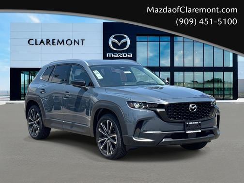 2025 Mazda CX-50 2.5 S Premium Plus Package