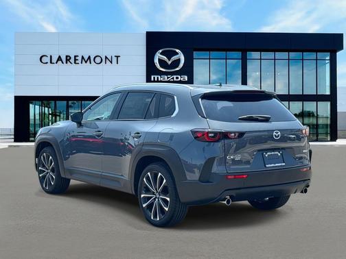 2025 Mazda CX-50 2.5 S Premium Plus Package