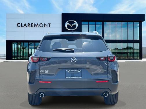 2025 Mazda CX-50 2.5 S Premium Plus Package