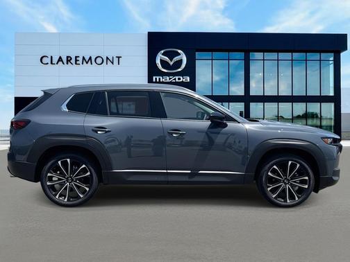 2025 Mazda CX-50 2.5 S Premium Plus Package