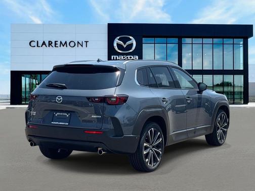 2025 Mazda CX-50 2.5 S Premium Plus Package