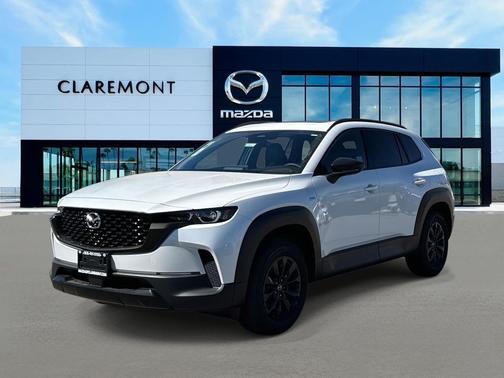 2025 Mazda CX-50 Hybrid Premium Package