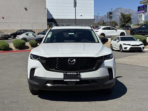 2025 Mazda CX-50 Hybrid Premium Package