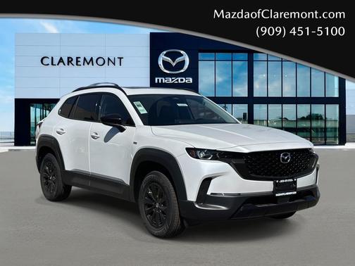 2025 Mazda CX-50 Hybrid Premium Package