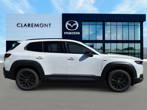 2025 Mazda CX-50 Hybrid Premium Package