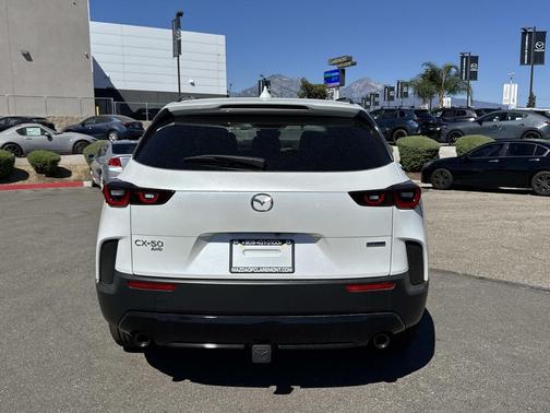2025 Mazda CX-50 Hybrid Premium Package