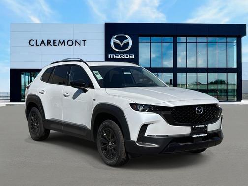 2025 Mazda CX-50 Hybrid Premium Package