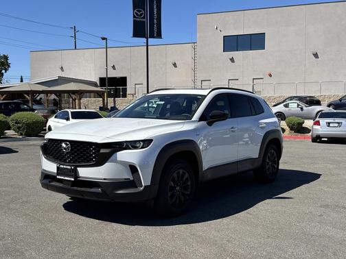 2025 Mazda CX-50 Hybrid Premium Package