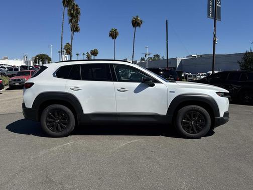 2025 Mazda CX-50 Hybrid Premium Package