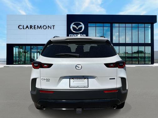 2025 Mazda CX-50 Hybrid Premium Package