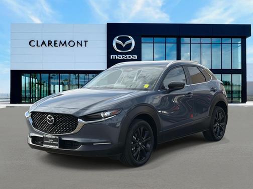 2025 Mazda CX-30 2.5 S Carbon Edition