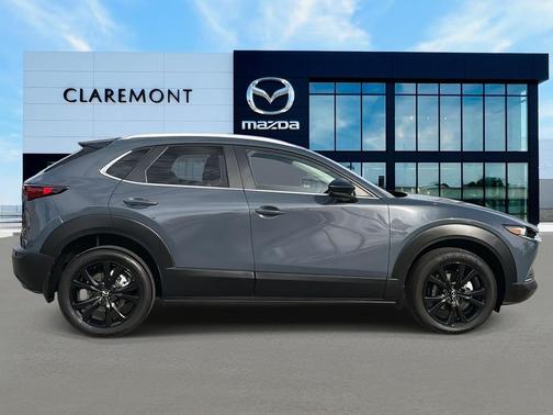 2025 Mazda CX-30 2.5 S Carbon Edition