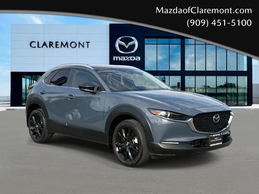 2025 Mazda CX-30 2.5 S Carbon Edition