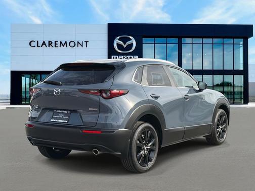 2025 Mazda CX-30 2.5 S Carbon Edition