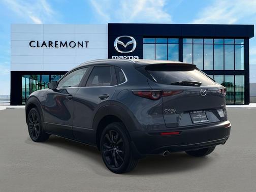 2025 Mazda CX-30 2.5 S Carbon Edition