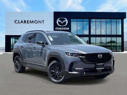 2025 Mazda CX-50 Hybrid Premium Package