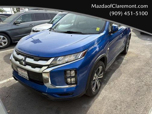 2020 Mitsubishi Outlander Sport 2.0 ES