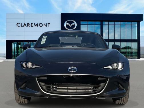 2025 Mazda MX-5 Miata RF Grand Touring