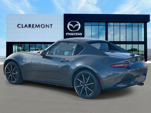 2025 Mazda MX-5 Miata RF Grand Touring