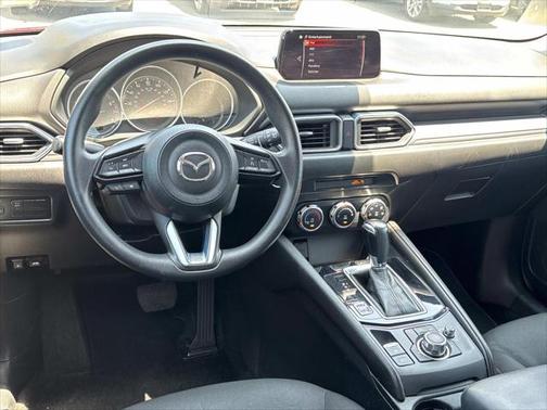 2017 Mazda CX-5 Sport