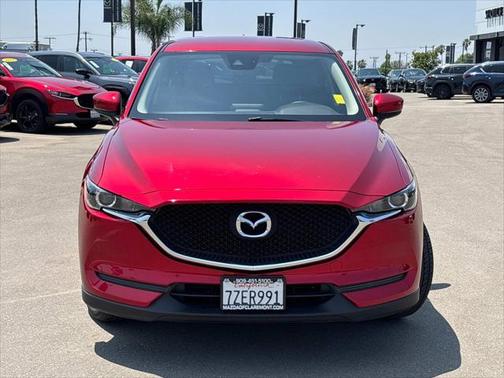 2017 Mazda CX-5 Sport