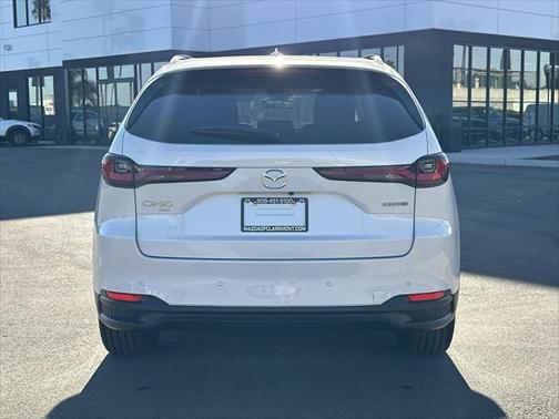 2025 Mazda CX-90 PHEV Sport