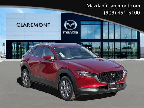 2025 Mazda CX-30 2.5 S Preferred Package